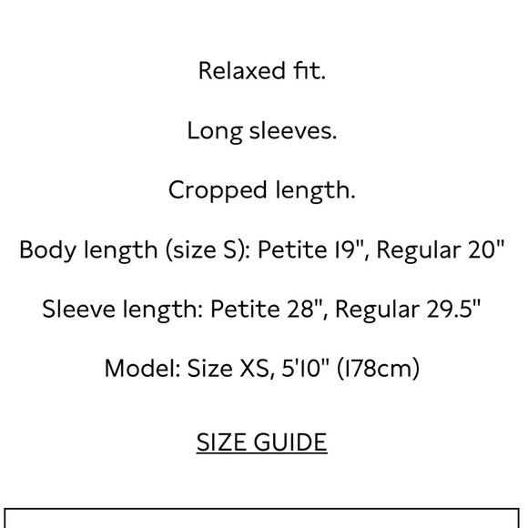 Banana Republic Ombré Sequined Cropped Sweater NWT - Picture 4 of 9